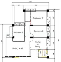Blk 204 Boon Lay Gardens (Jurong West), HDB 5 Rooms #551729451